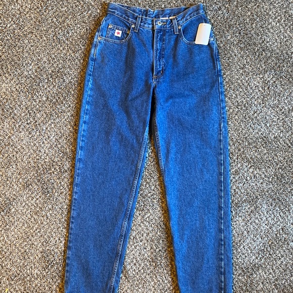 Rockies Denim - Women’s vintage Rockies